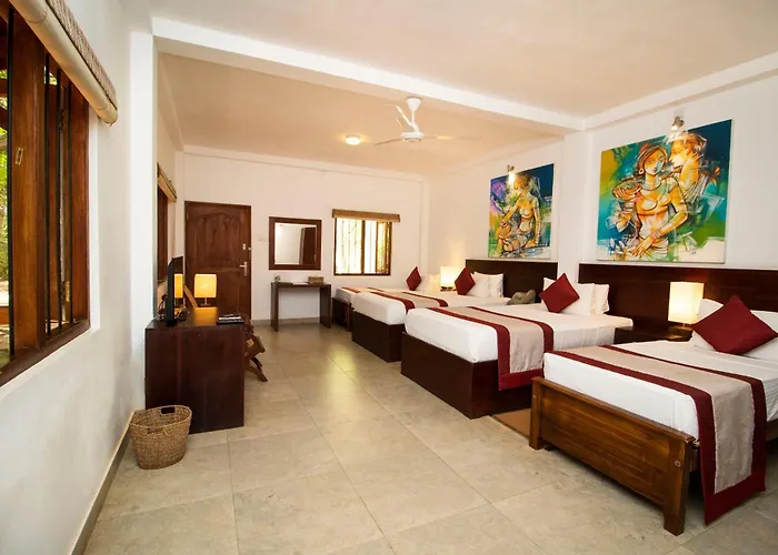Amaara Forest Hotel Sigiriya