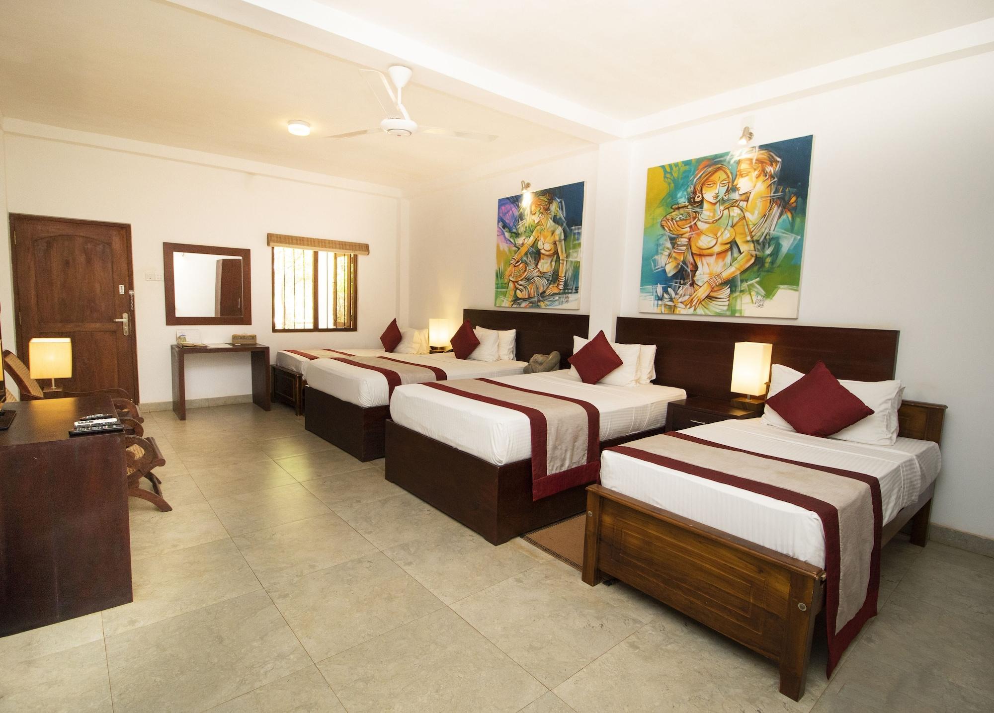 Hotel Amaara Forest