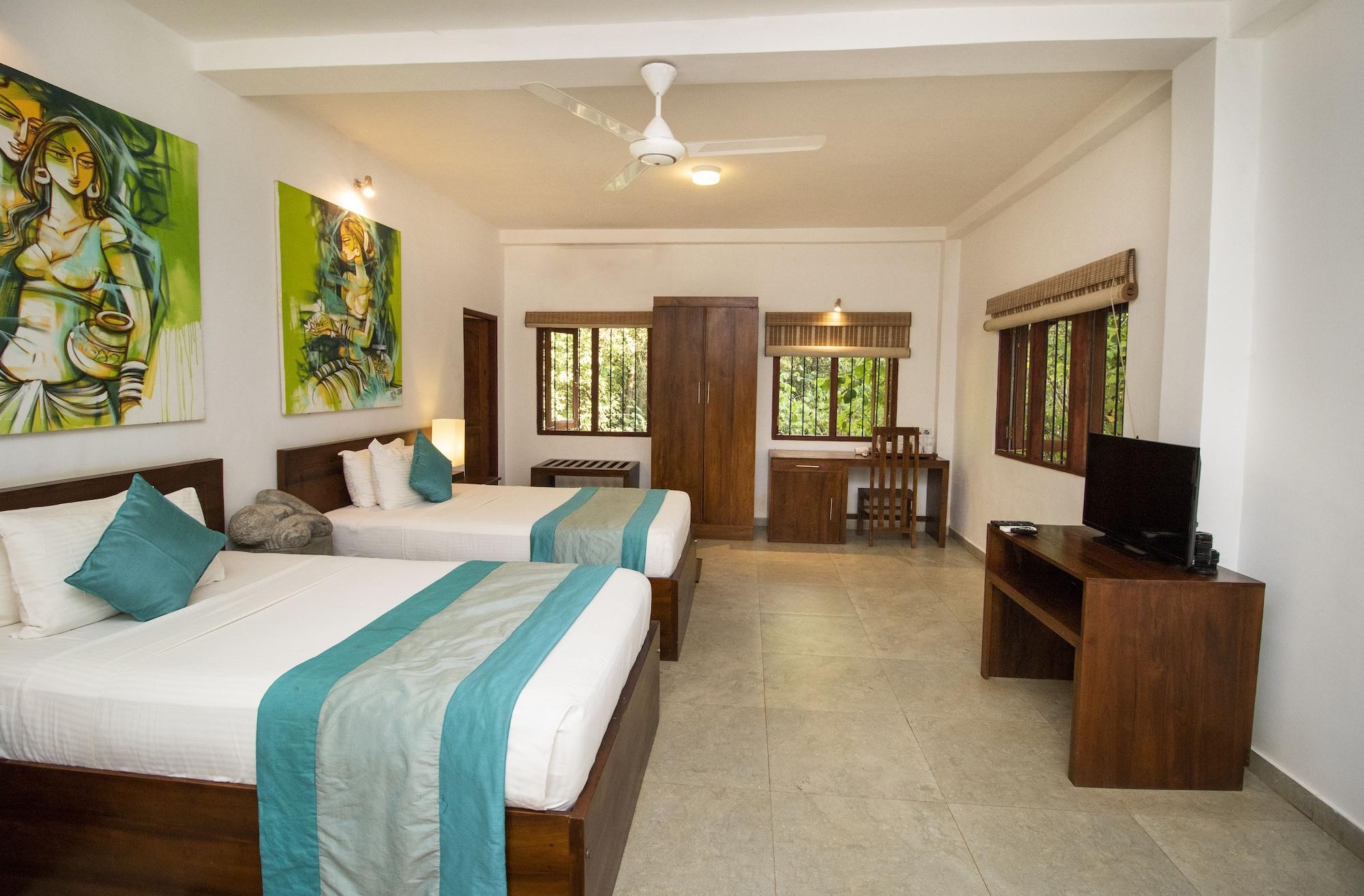 Hotel Amaara Forest Sigiriya