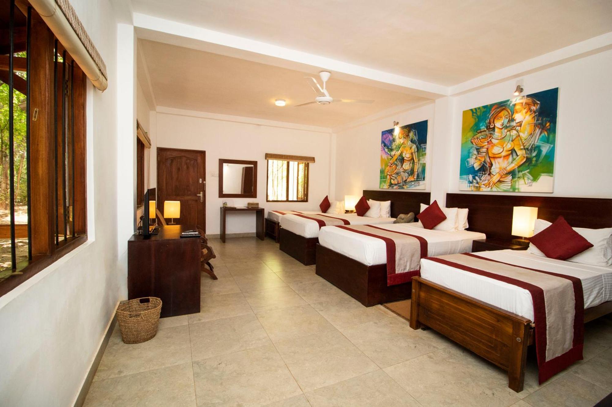 Amaara Forest Hotel 5*
