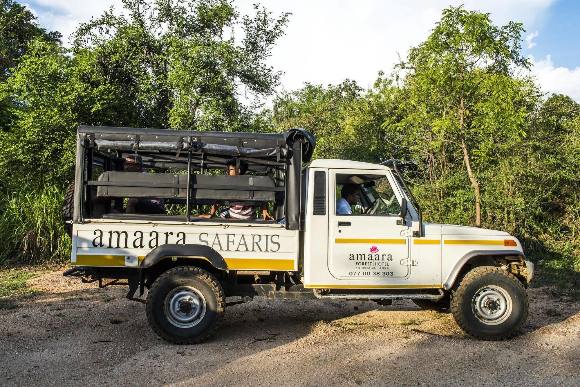 Amaara Forest Hotel 5*